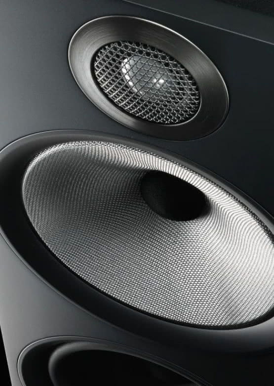 Kolumny głośnikowe Bowers & Wilkins z nowej serii 600